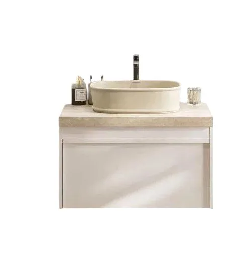Тумба под раковину без столешницы KERAMA MARAZZI Modula 80 подвесная, глянцевая белая Sancos — официальный сайт