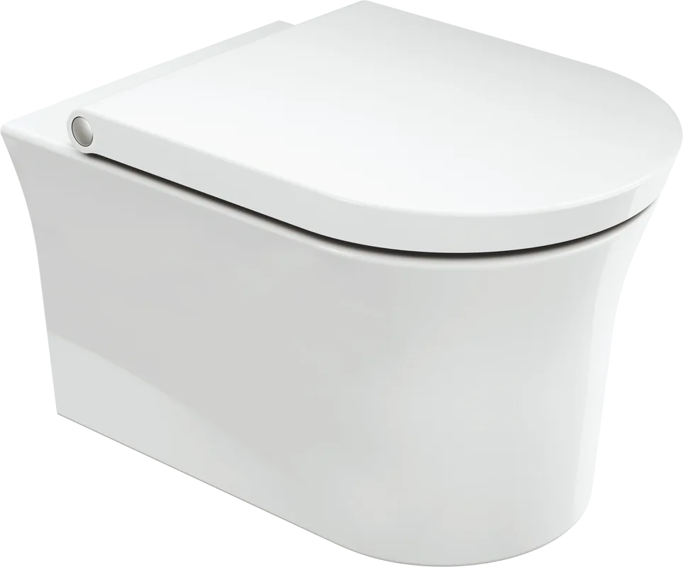Унитаз подвесной Duravit White Tulip 2576092000 Sancos — официальный сайт