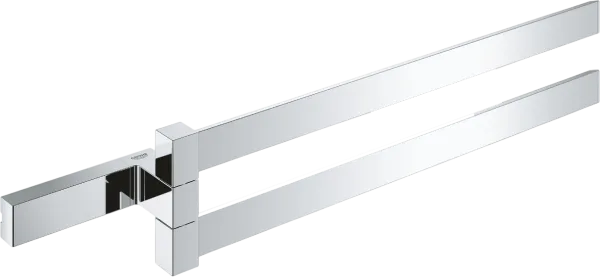 Полотенцедержатель Grohe Selection Cube 40768000 хром