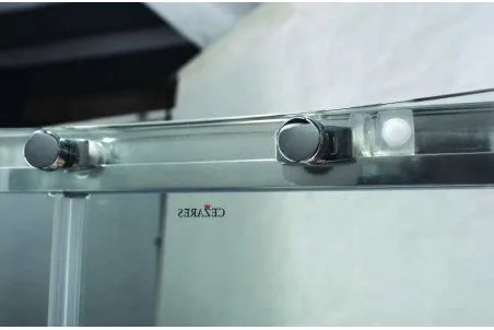 Душевой уголок Cezares Anima W A2 100 P Cr Sancos — официальный сайт
