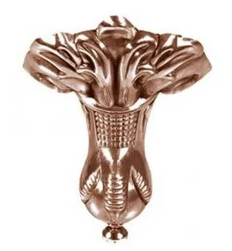 Ножки BelBagno BB-LEG-EAGLE-BRN бронза Sancos — официальный сайт