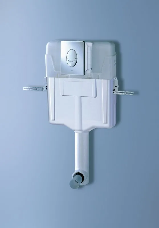 Кнопка смыва Grohe Skate Air 38505SH0, белая Sancos — официальный сайт