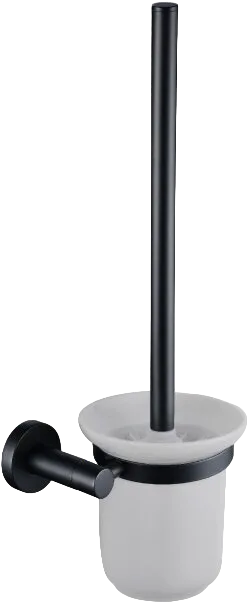 Ершик AQUATEK Вега AQ4010MB матовый черный Sancos — официальный сайт
