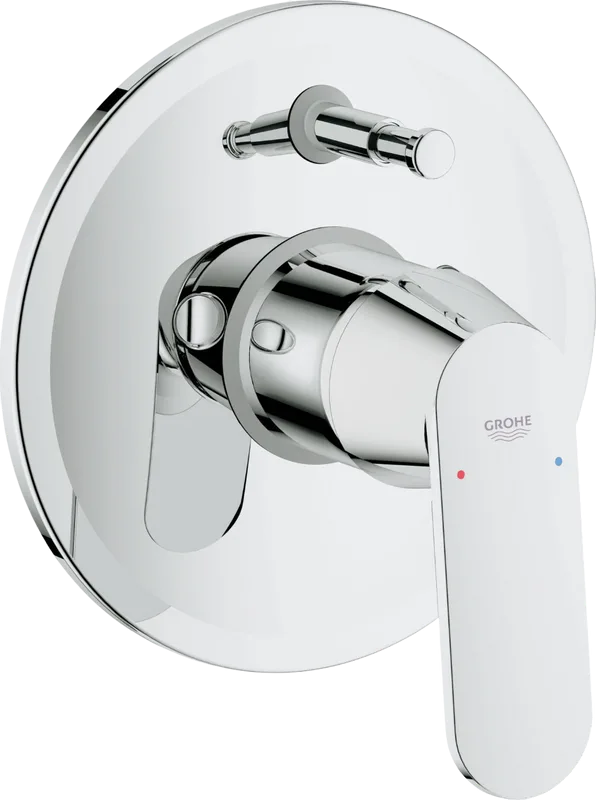Встраиваемый смеситель Grohe Eurosmart Cosmopolitan 32879000 С ВНУТРЕННЕЙ ЧАСТЬЮ Sancos — официальный сайт