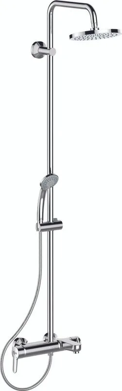 Душевая стойка Ideal Standard IdealRain Eco B1097AA, для ванны с душем Sancos — официальный сайт