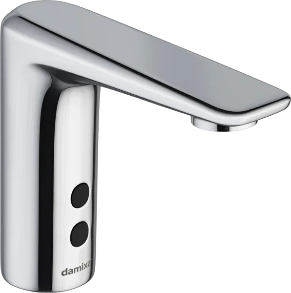 Смеситель для раковины Damixa Jupiter 770290000 сенсорный, хром Sancos — Оригинал