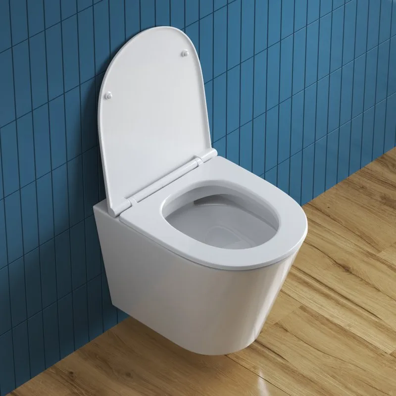 Унитаз подвесной BelBagno Tre BB8001CHR/SC Sancos — официальный сайт