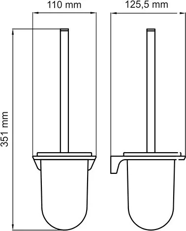 Ершик Wasserkraft Glan K-5127 Sancos — официальный сайт