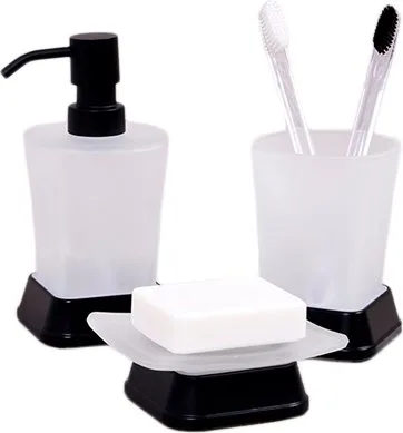 Мыльница Wasserkraft Amper K-5429black Sancos — официальный сайт