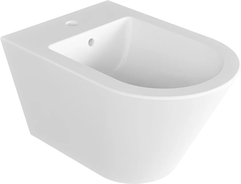 Биде подвесное Azzurra Forma 54x37 Sancos — официальный сайт