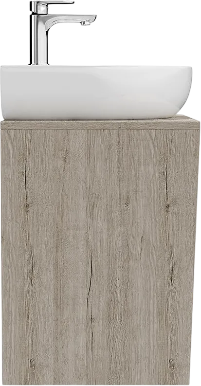 Тумба под раковину без столешницы KERAMA MARAZZI Pro 60 подвесная, белый, дуб орегон Sancos — официальный сайт