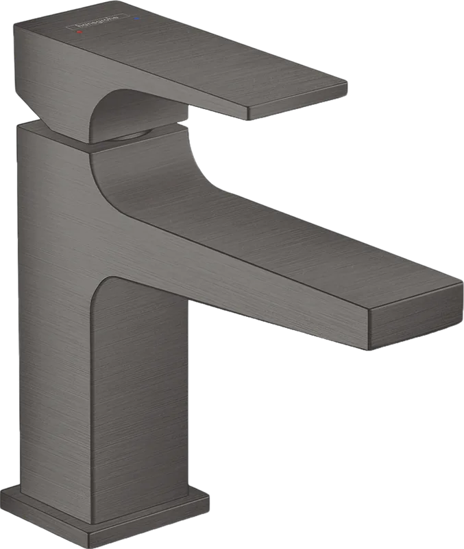 Смеситель для раковины Hansgrohe Metropol 32500340 с донным клапаном Push-Open Sancos — официальный сайт