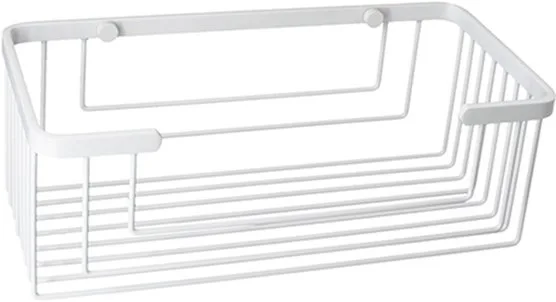 Полка Wasserkraft K-711white прямая Sancos — официальный сайт