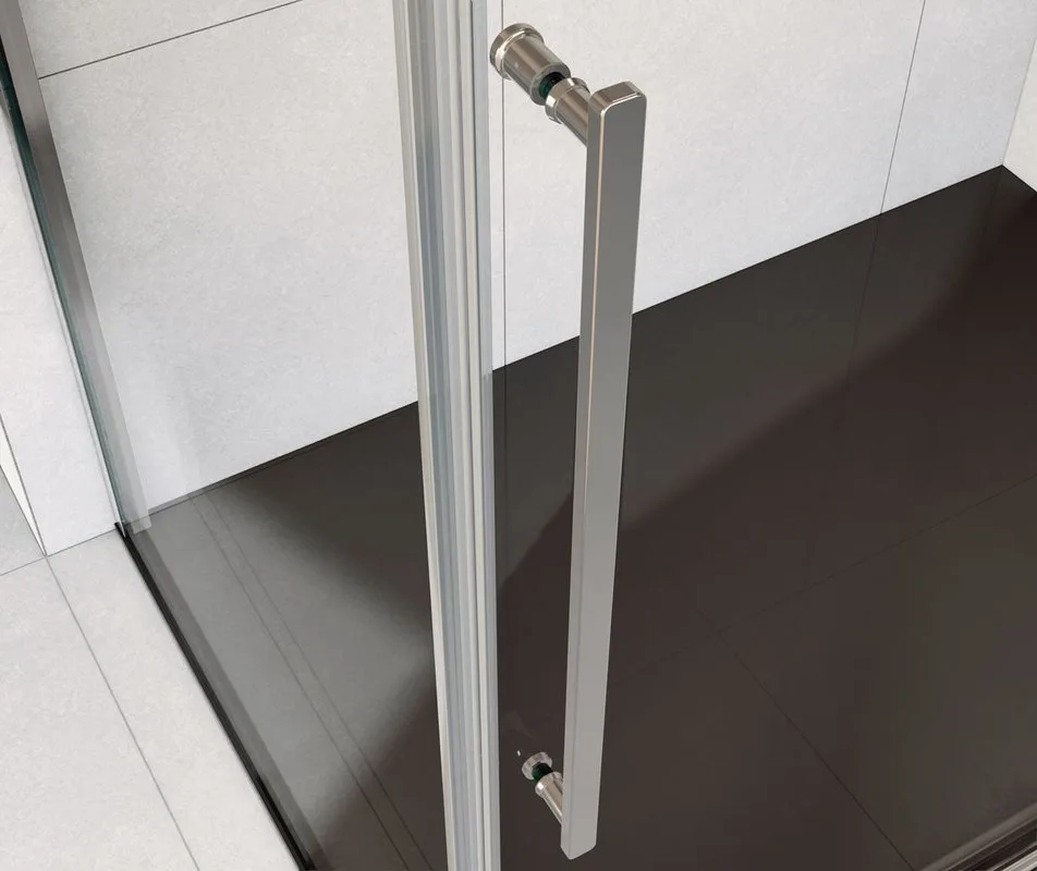 Душевой уголок Vincea Arno VSR-1A8015CL 150х80 см, профиль хром Sancos — официальный сайт