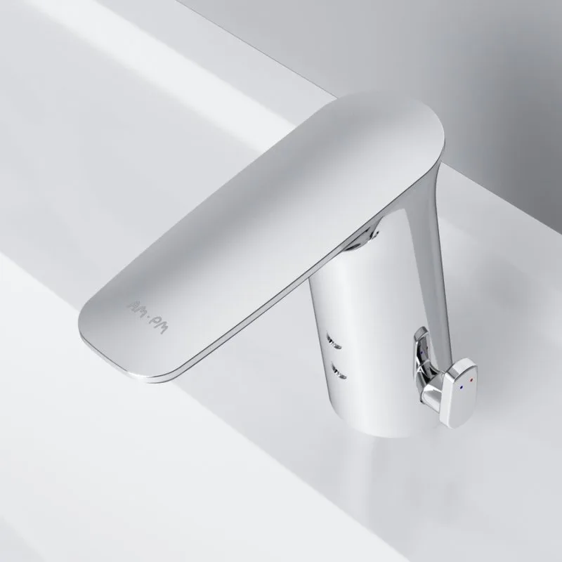 Смеситель для раковины AM.PM Inspire V2.0 F50A02300 сенсорный Sancos — официальный сайт