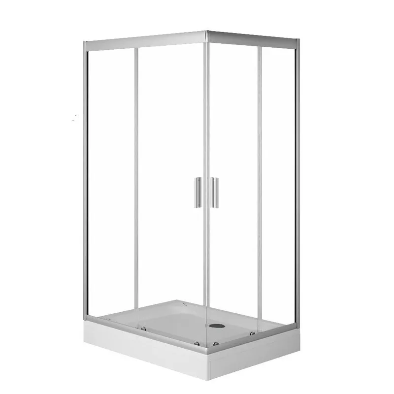 Душевой уголок AM.PM Gem W90G-404-120280-MT Sancos — официальный сайт