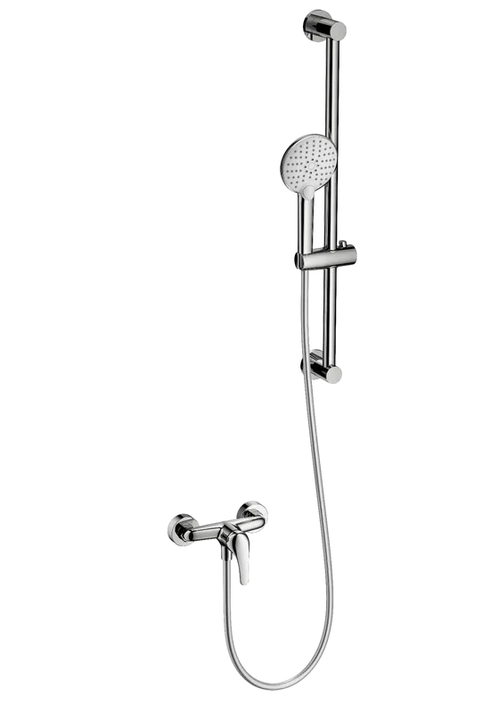 Смеситель для душа Wonzon & Woghand WW-4570-CR хром Sancos — официальный сайт