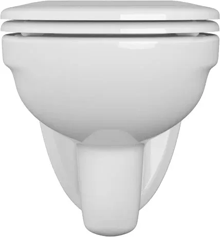Унитаз подвесной VitrA Normus 6855B003-0101 Sancos — официальный сайт