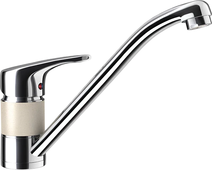 Смеситель для кухни Schock Cristalite SC-40 эверест Sancos — официальный сайт