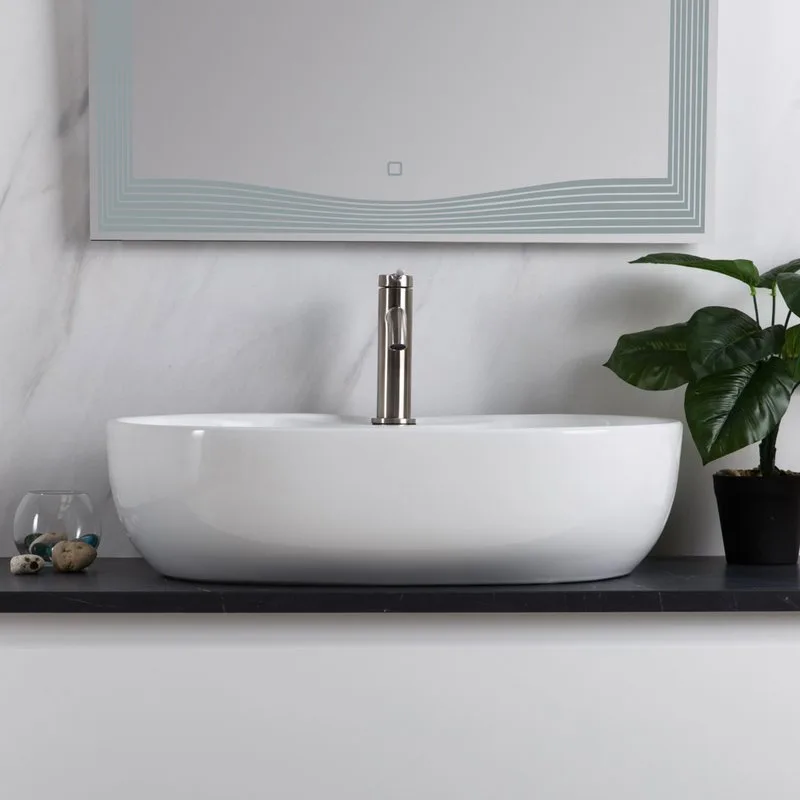 Накладная раковина BelBagno BB1151 накладная Sancos — официальный сайт
