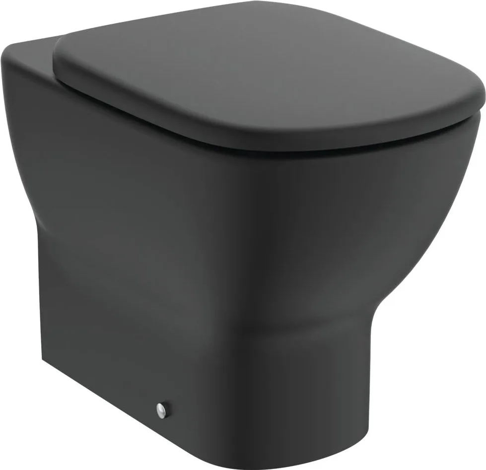 Крышка-сиденье Ideal Standard Tesi T3529V3, с микролифтом Sancos — официальный сайт