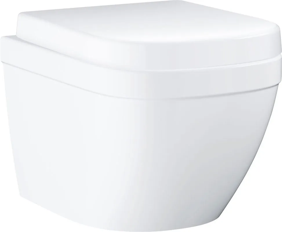 Крышка-сиденье Grohe Euro Ceramic 39331001 Sancos — официальный сайт