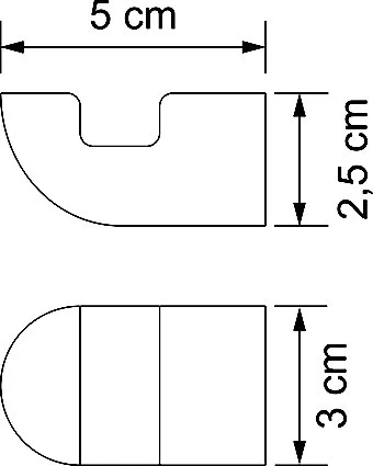 Крючок Wasserkraft Kammel K-8323 Sancos — официальный сайт