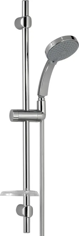 Душевой гарнитур Jacob Delafon Citrus E12920-CP Sancos — официальный сайт
