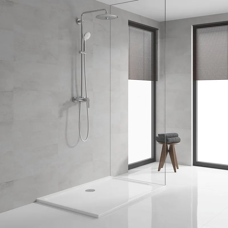 Душевая стойка Grohe Euphoria System 260 27473002 Sancos — официальный сайт