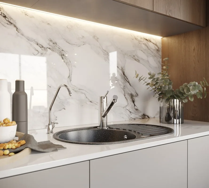 Смеситель для кухни Blanco Kano 521502 Sancos — официальный сайт