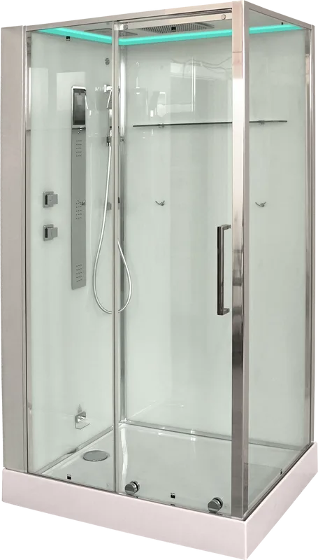 Душевая кабина Timo Premium Helma H-520R с хамамом Sancos — официальный сайт