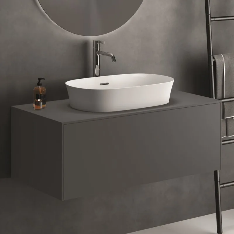 Накладная раковина Ideal Standard Ipalyss 60 см Sancos — официальный сайт