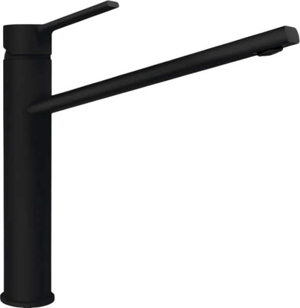 Смеситель для кухни Schock Cristadur Papilio пуро Sancos — Оригинал