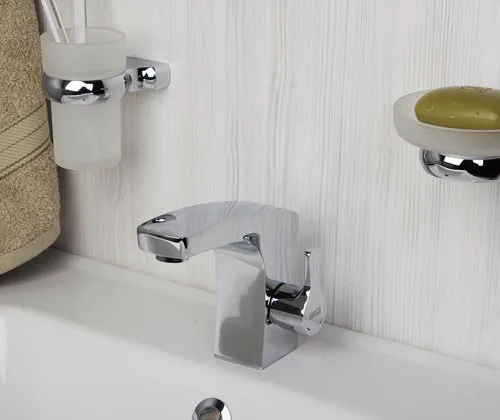Смеситель для раковины Wasserkraft Berkel 4803 Sancos — официальный сайт