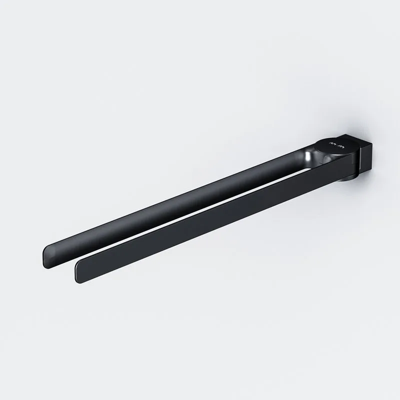 Полотенцедержатель AM.PM Inspire 2.0 A50A32622 черный Sancos — официальный сайт