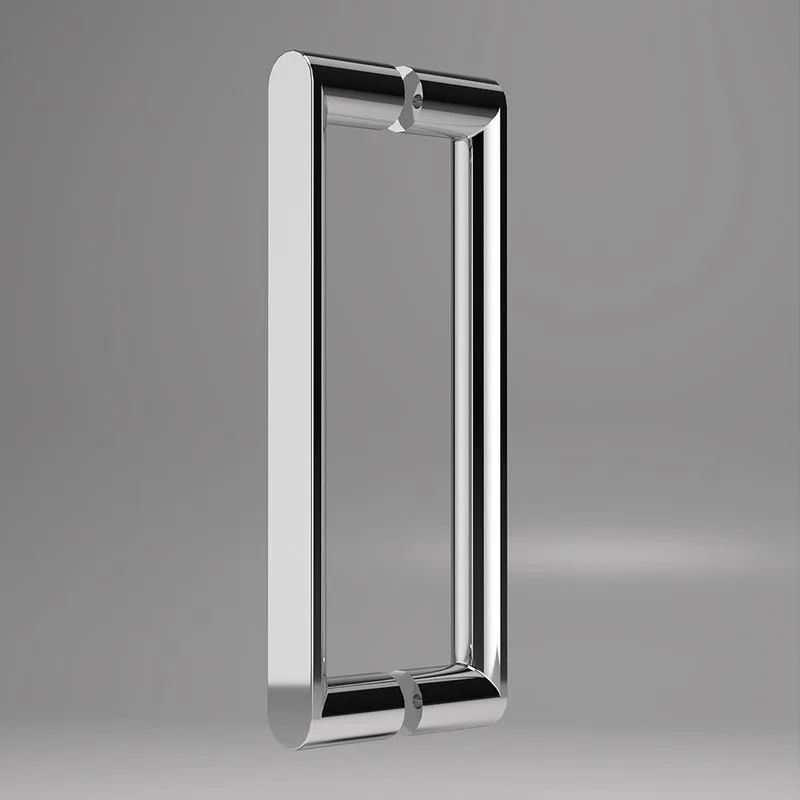 Душевая дверь в нишу Vincea Dice VDS-4D150CL 150 см, профиль хром Sancos — официальный сайт