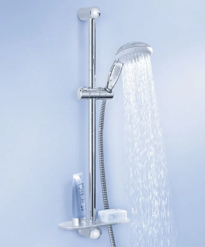 Душевой гарнитур Grohe Tempesta New 27926001 Sancos — официальный сайт