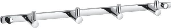 Крючок Wonzon & Woghand WW-9380-4 хром