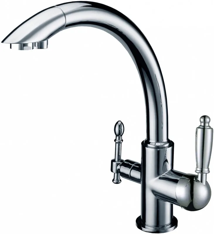 Смеситель для кухни Zorg Clean Water ZR 314 YF-33 Sancos — официальный сайт