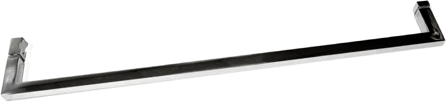 Душевая дверь в нишу Abber Schwarzer Diamant AG33170H 170 см, профиль хром, стекло прозрачное Sancos — официальный сайт