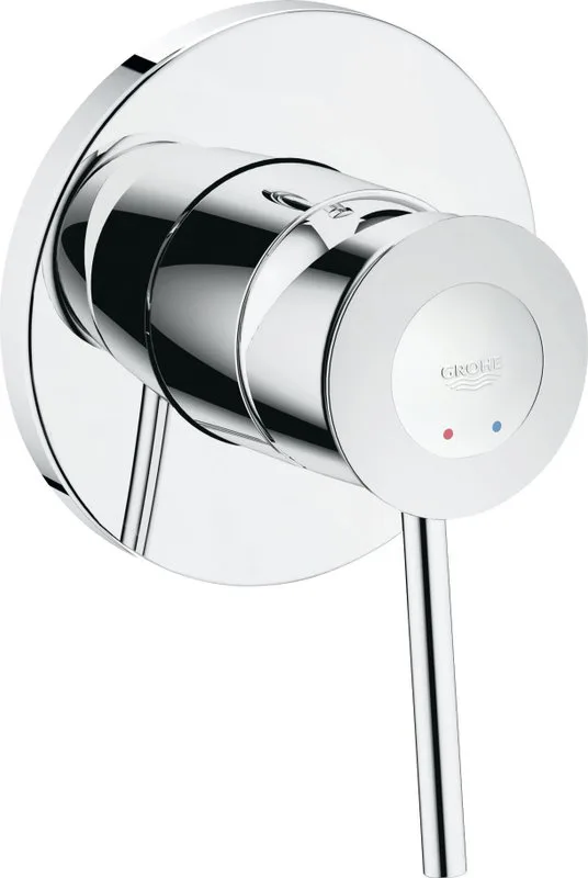Встраиваемый смеситель Grohe BauClassic 29048000 С ВНУТРЕННЕЙ ЧАСТЬЮ Sancos — официальный сайт