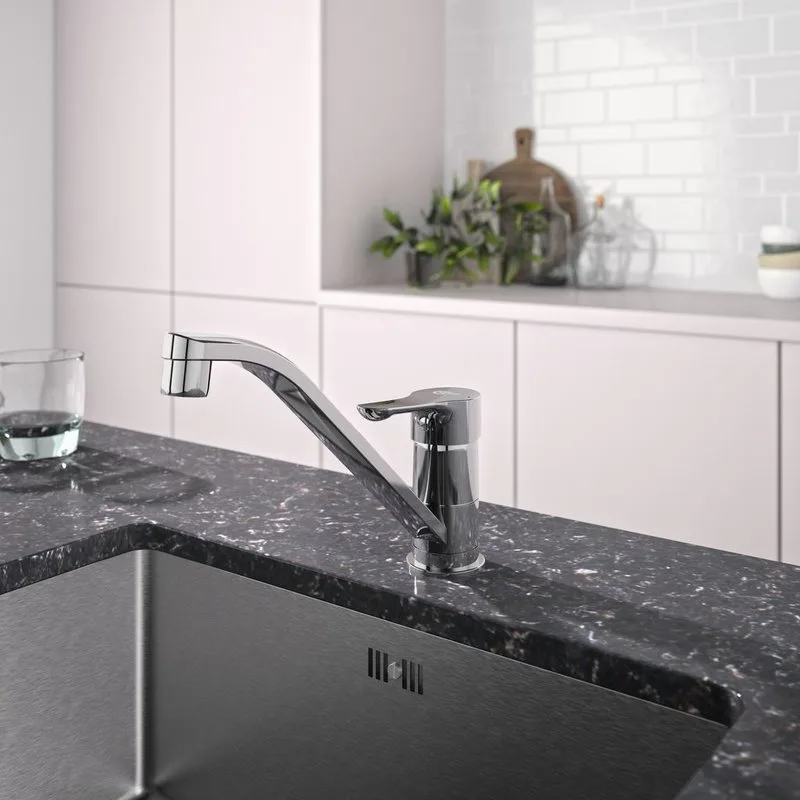 Смеситель для кухни Ideal Standard Alpha BC490AA Sancos — официальный сайт