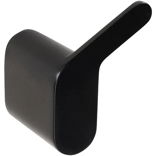 Крючок Bemeta Organic Black 167106190 матовый черный Sancos — официальный сайт