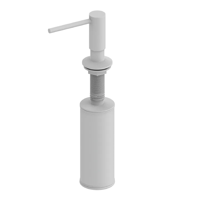 Дозатор для кухонной мойки Wasserkraft Kammel 75996 белый Sancos — официальный сайт