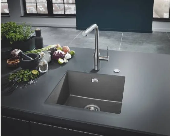 Мойка кухонная Grohe K700U 31653AT0 Sancos — официальный сайт