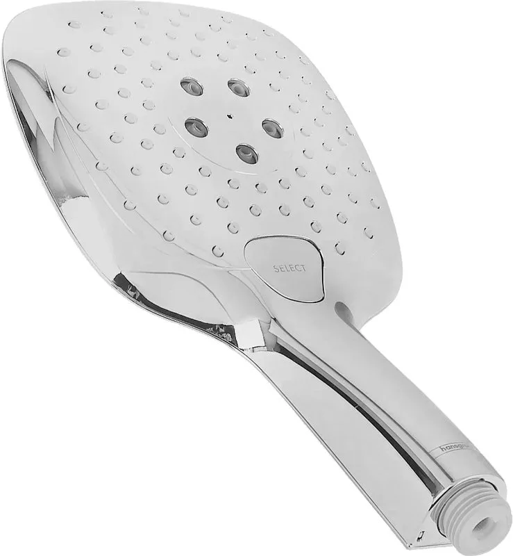 Душевая лейка Hansgrohe Raindance Select E 150 3jet 26550000 Sancos — официальный сайт