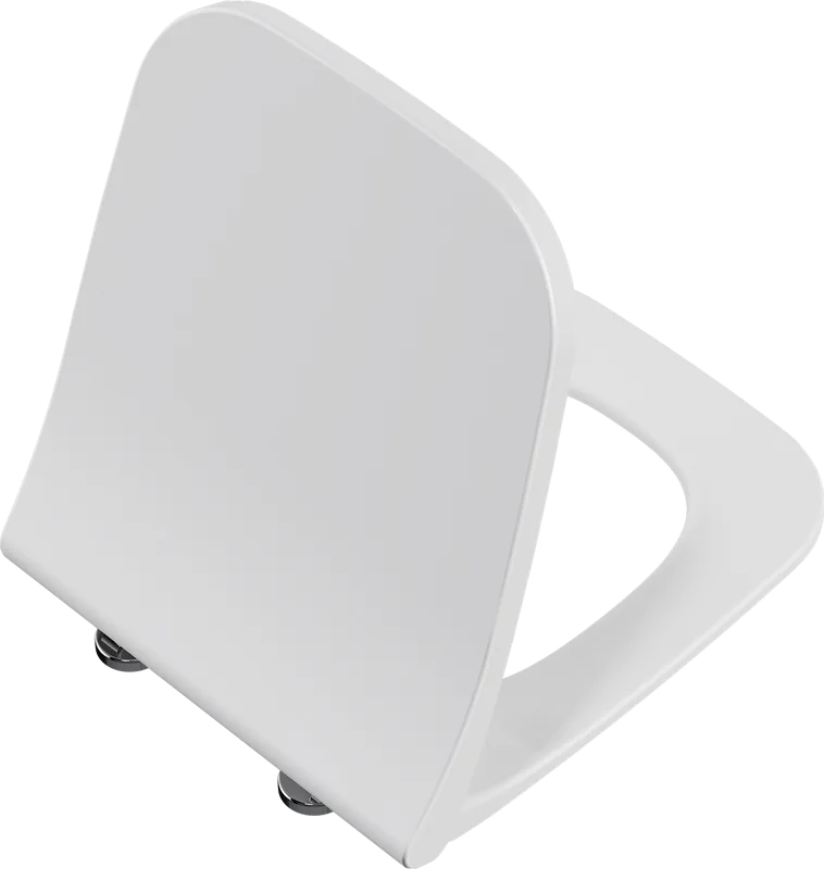 Крышка-сиденье VitrA Integra Square 191-003-009 с микролифтом Sancos — официальный сайт