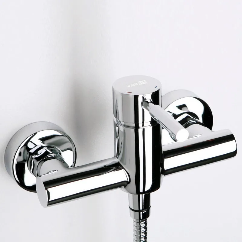 Смеситель для душа Wasserkraft Main 4102 Sancos — официальный сайт