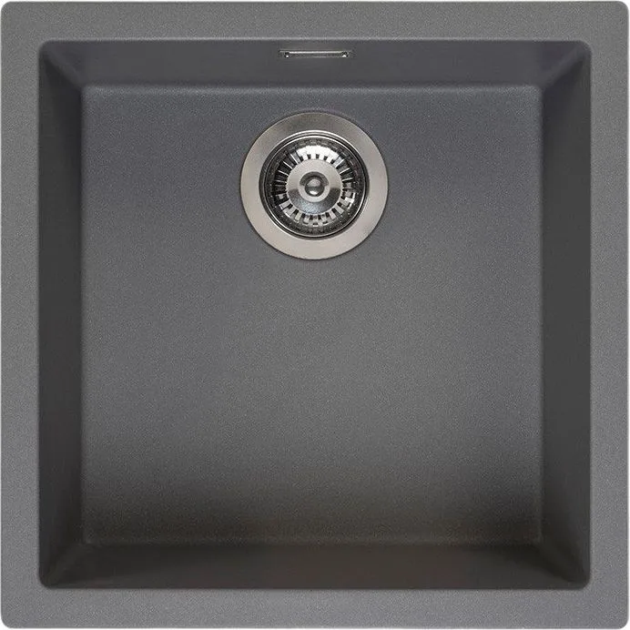 Мойка кухонная Reginox Amsterdam 40 Grey Silvery 3,5" (R32329) Sancos — официальный сайт
