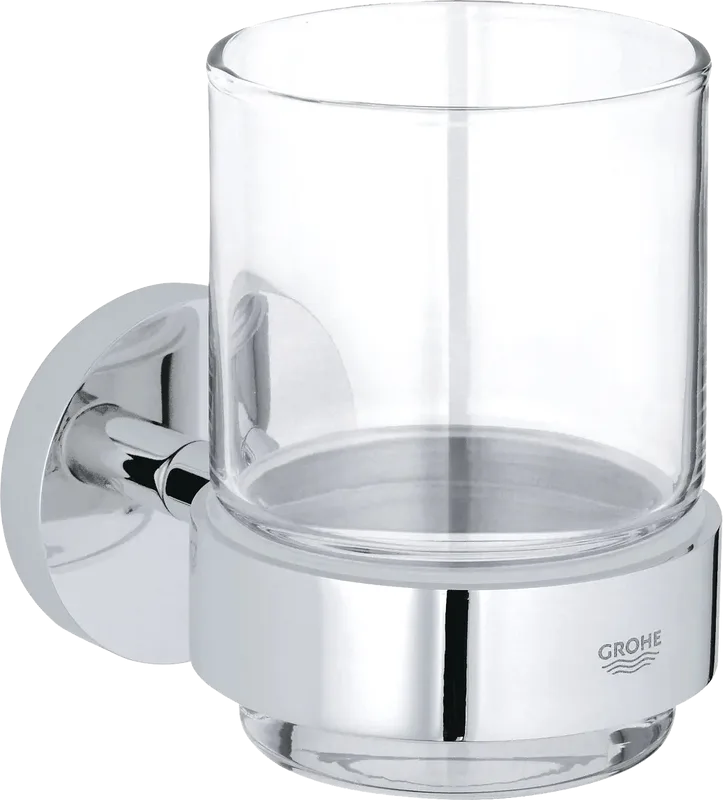 Стакан Grohe Essentials 40369 Sancos — официальный сайт